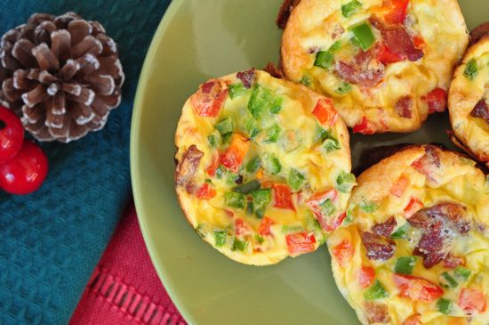 egg muffins